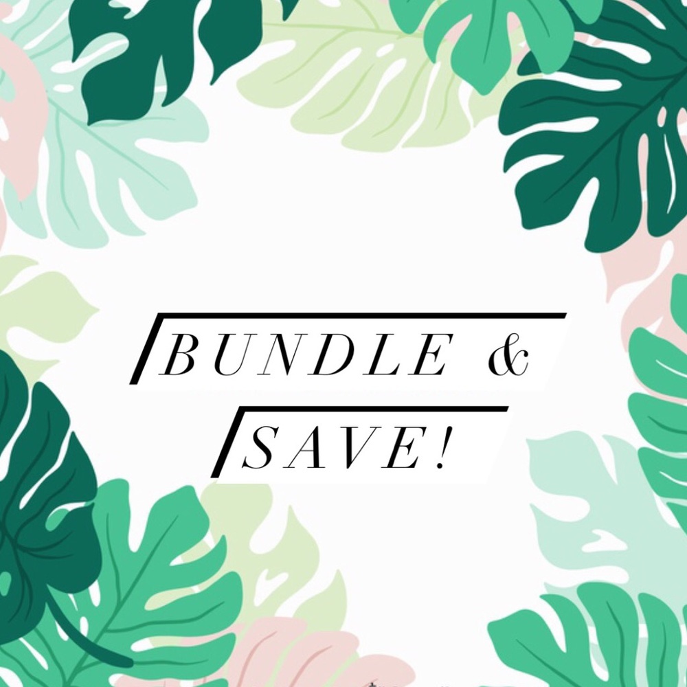 !!!!!Bundle 3 Items Under For $25!!! - image 1